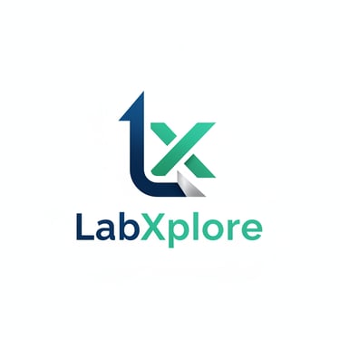 LabXplore logo