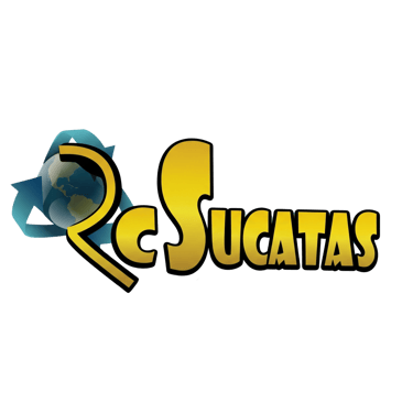rc sucatas compra de lotes eletronico de empresas, desmobilização de moveis corporativos  logo