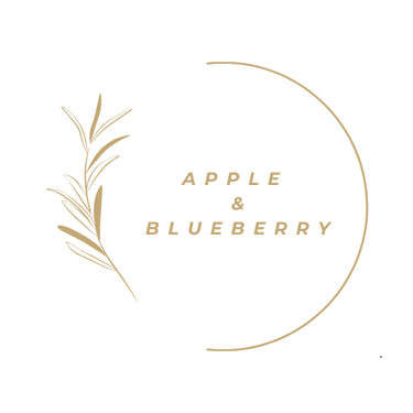 Apple And Blueberry logo