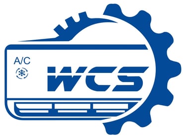 Weather cool solution logo