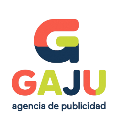 GAJU AGENCIA DE PUBLICIDAD logo
