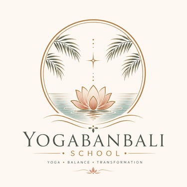 YOGABAN BALI logo