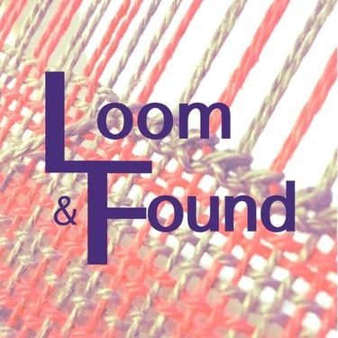 Loom and Found logo