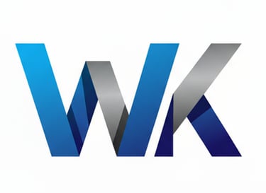 Waleed Khaled logo
