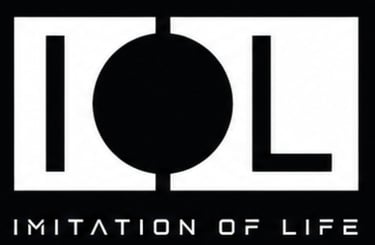 Imitation Of Life, IOL logo