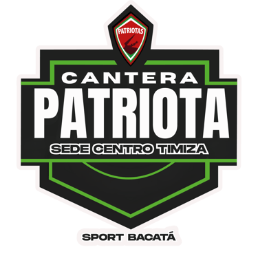 Cantera Patriota Sport Bacatá logo