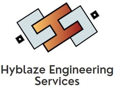 Hyblaze Fire Suppression Solutions logo