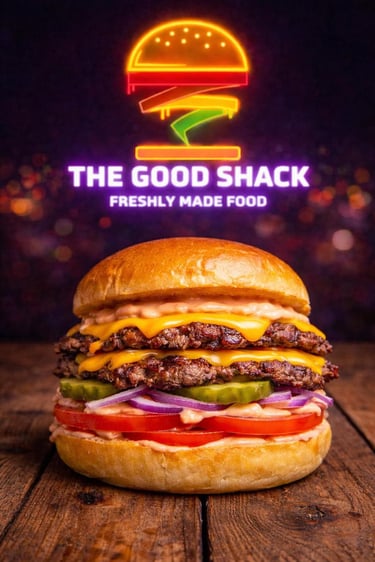 The Good Shack logo