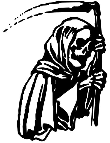 Ghost and Friends logo