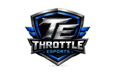 Throttle Esports logo