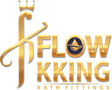 FLOWKKING BATH FITTINGS, PTMT Taps, Health Faucets, Connection Pipes, Cistern Tanks logo