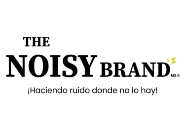 The Noisy Brand logo