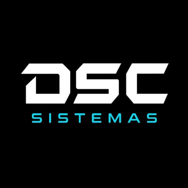 dsc sistemas de gestão logo