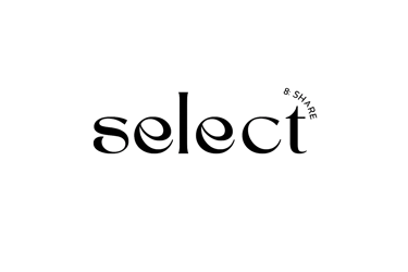 Select & Share logo