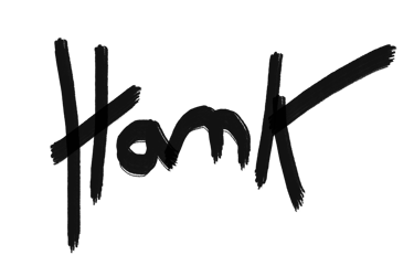 HANK logo