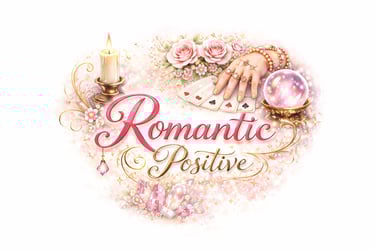 Romantic Positive logo