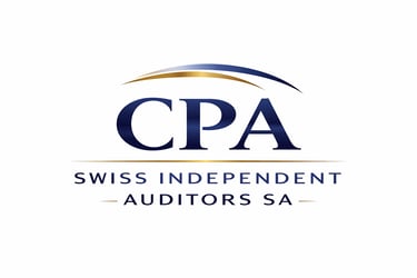 CPA Swiss Independent Auditors SA logo