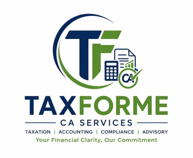 TaxForme logo