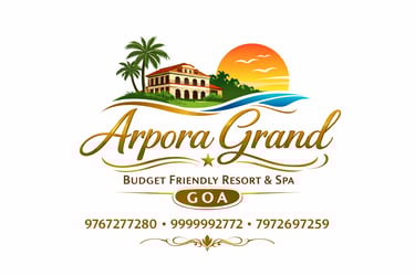 Arpora Grand logo