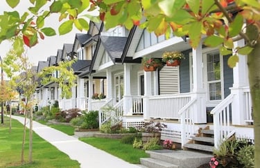 Professional pressure washing services in Somersworth, NH for patios, sidewalks, and decks after sea