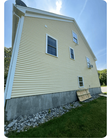Professional pressure washing services in New Castle, NH for patios, walkways, decks, and premium ou