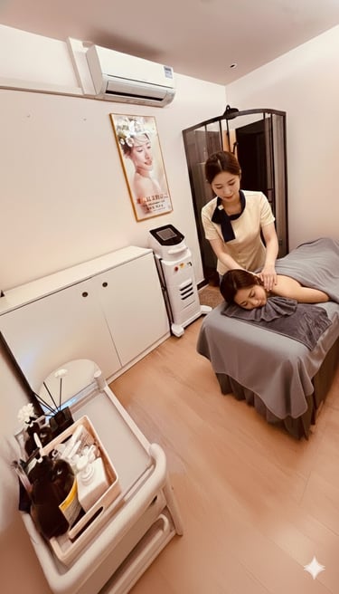 massage spa treatment