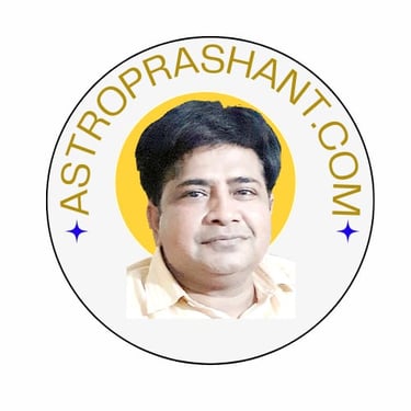 Astro Prashant Srivastava logo