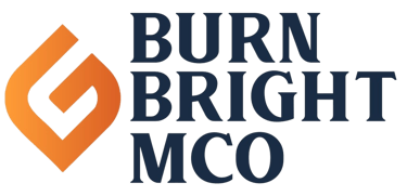 Burn Bright MCO logo