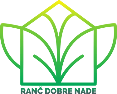 Ranč Dobre Nade logo