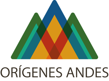 Orígenes Andes logo