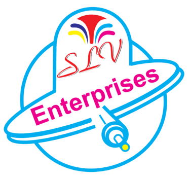 SLV Enterprises - Printing Solutions in Bangalore logo