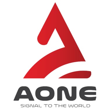 A-One Media logo