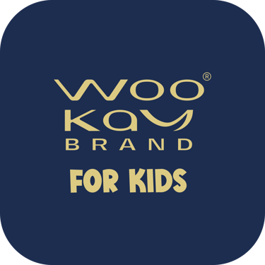 Wookay Brand for Kids logo