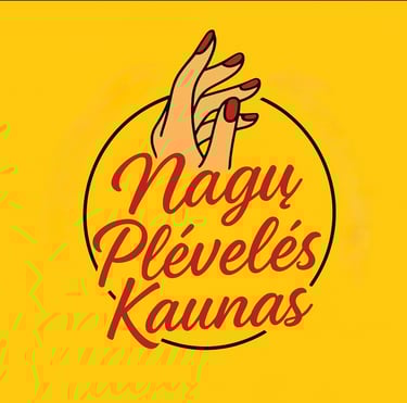 Nagų plėvelės logo