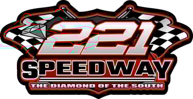221 Speedway logo
