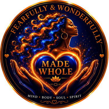 FearfullyWonderfullyMadeWhole logo