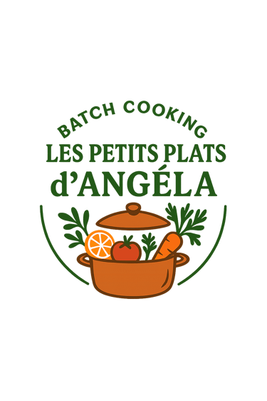Les petits plats d'Angéla logo