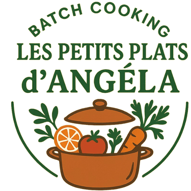 Les petits plats d'Angéla logo
