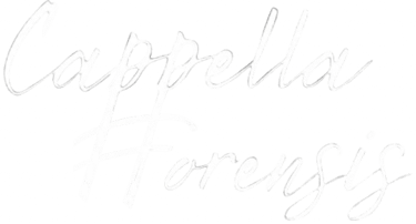 Cappella Forensis logo