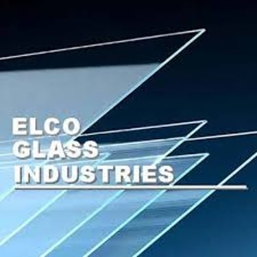 Elco Glass Industries logo