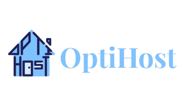 OptiHost logo