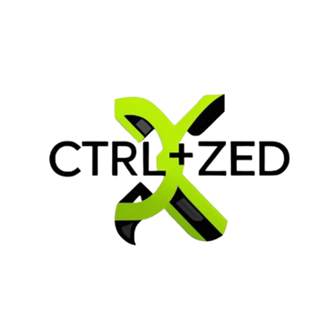 Ctrl+Zed Apparel logo