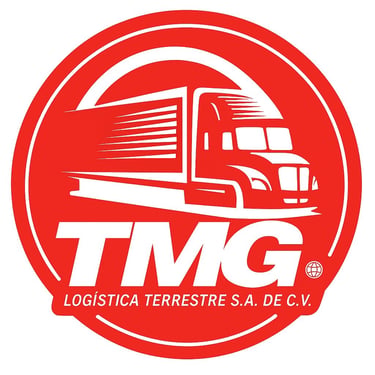 TMG Logística Terrestre logo