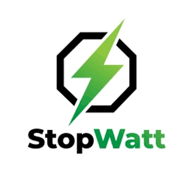 StopWatt logo