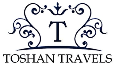 Toshan Travels logo