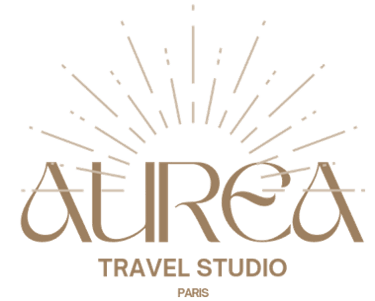 Aurea Travel Studio logo