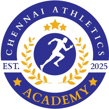 Chennai Athletics Academy logo