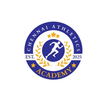 Chennai Athletics Academy logo