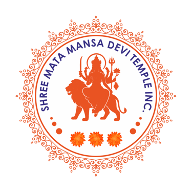 shree mata mansa devi temple inc logo