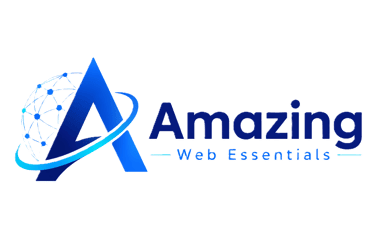 AMAZING WEB ESSENTIALS LTD logo